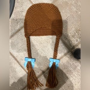 Hannah Anderson Dorothy Kids Winter Hat Worn Once